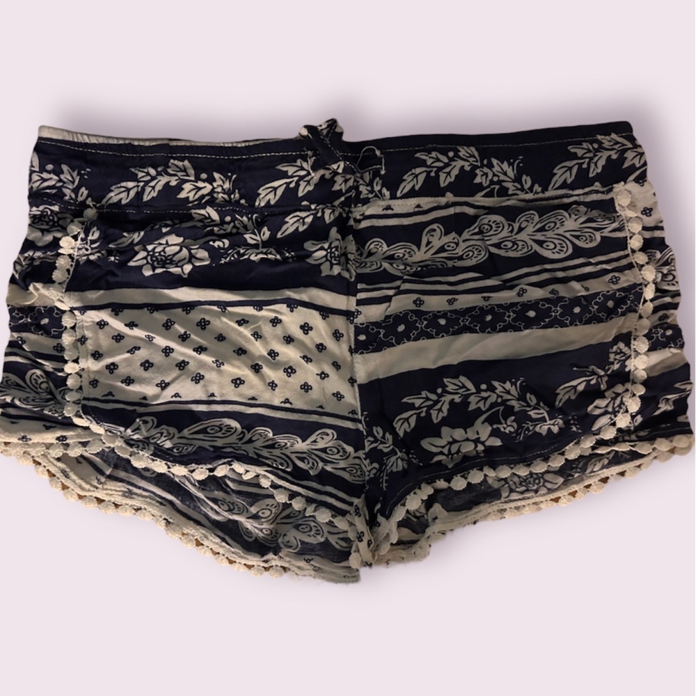 West loop shorts